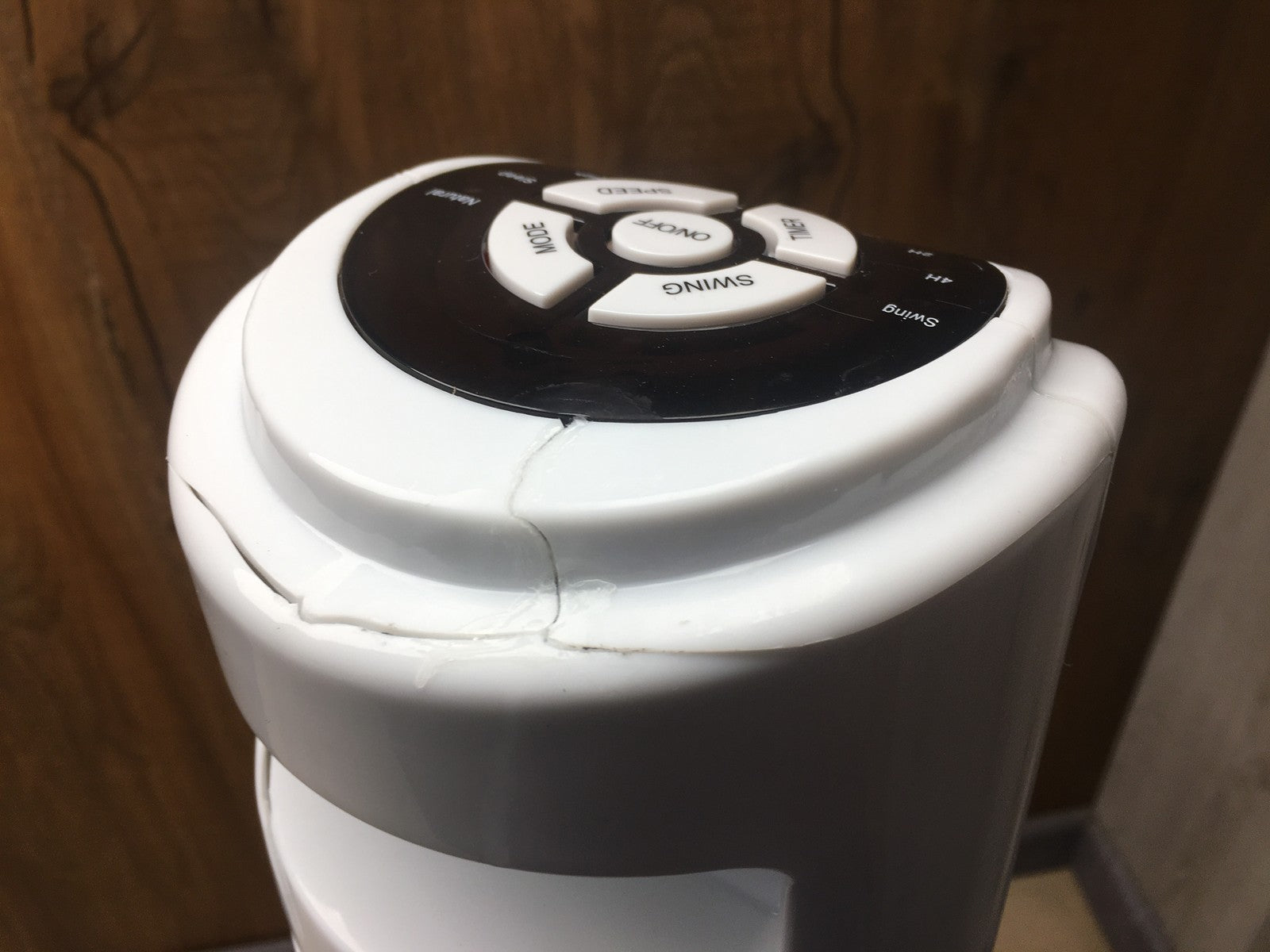 LIFETIME AIR YH-32RA Turmventilator mit Fernbedienung, weiß, I36744