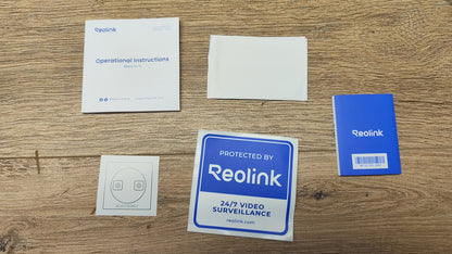 Reolink E1 Überwachungskamera innen E320, weiß, I40029