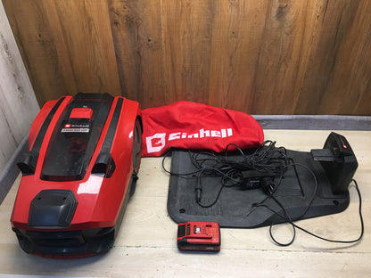 Einhell Freelexo CAM 500 Mähroboter (3413990), I40008
