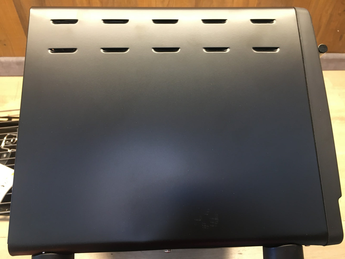 Severin TO 2067 Mini-Backofen, 20 l, schwarz, I39429