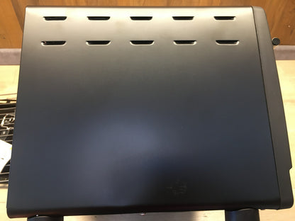 Severin TO 2067 Mini-Backofen, 20 l, schwarz, I39429