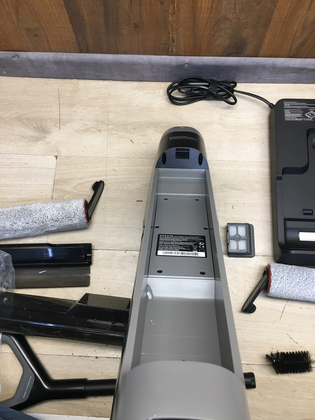 DREAME H12 Pro Ultra Nass-/Trockensauger HHR25B, I39341