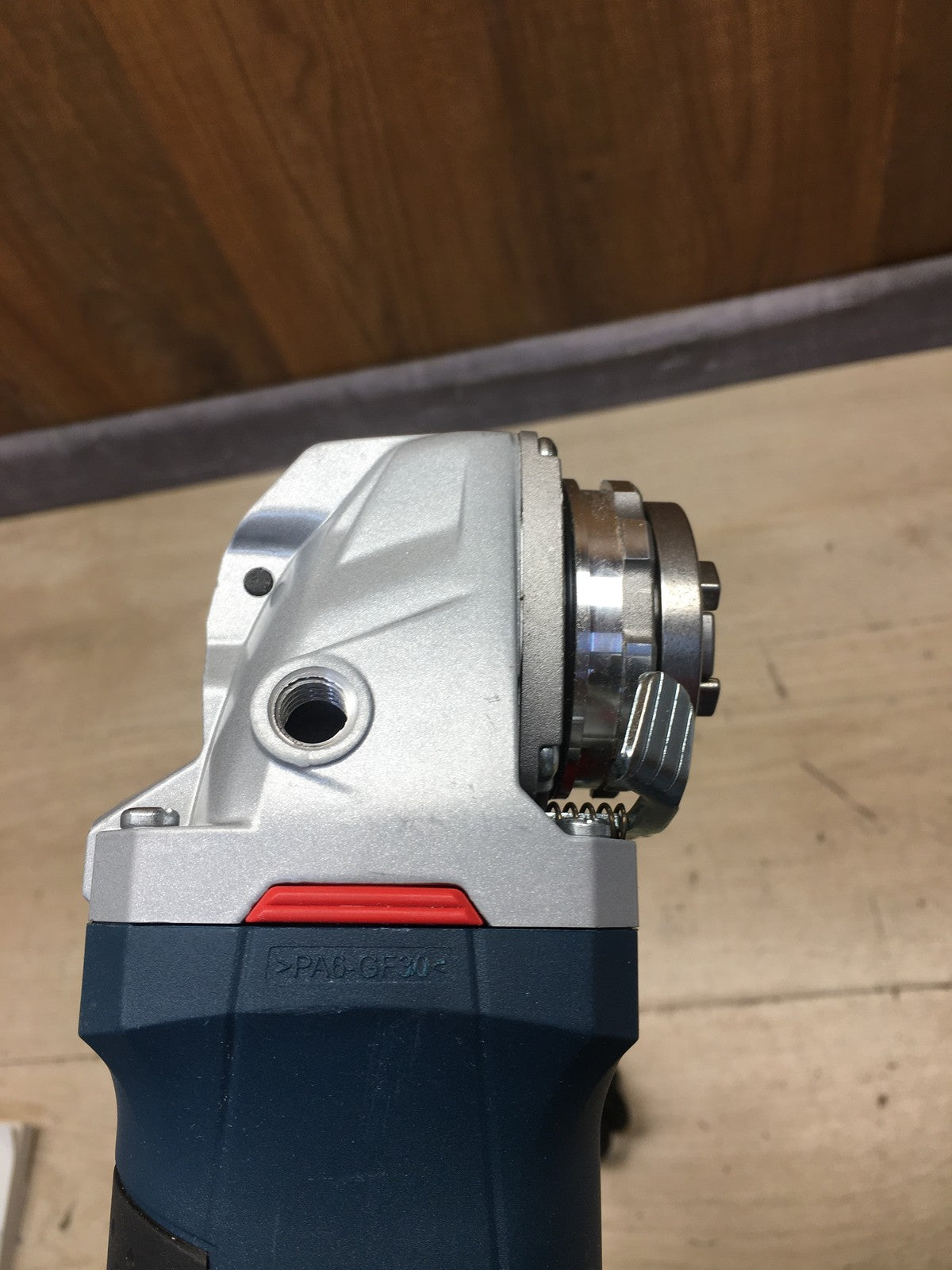 Bosch Professional Winkelschleifer GWX 19-125 S, 1900 W, I40797