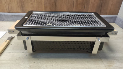 Onlyfire Tischgrill Standgrill