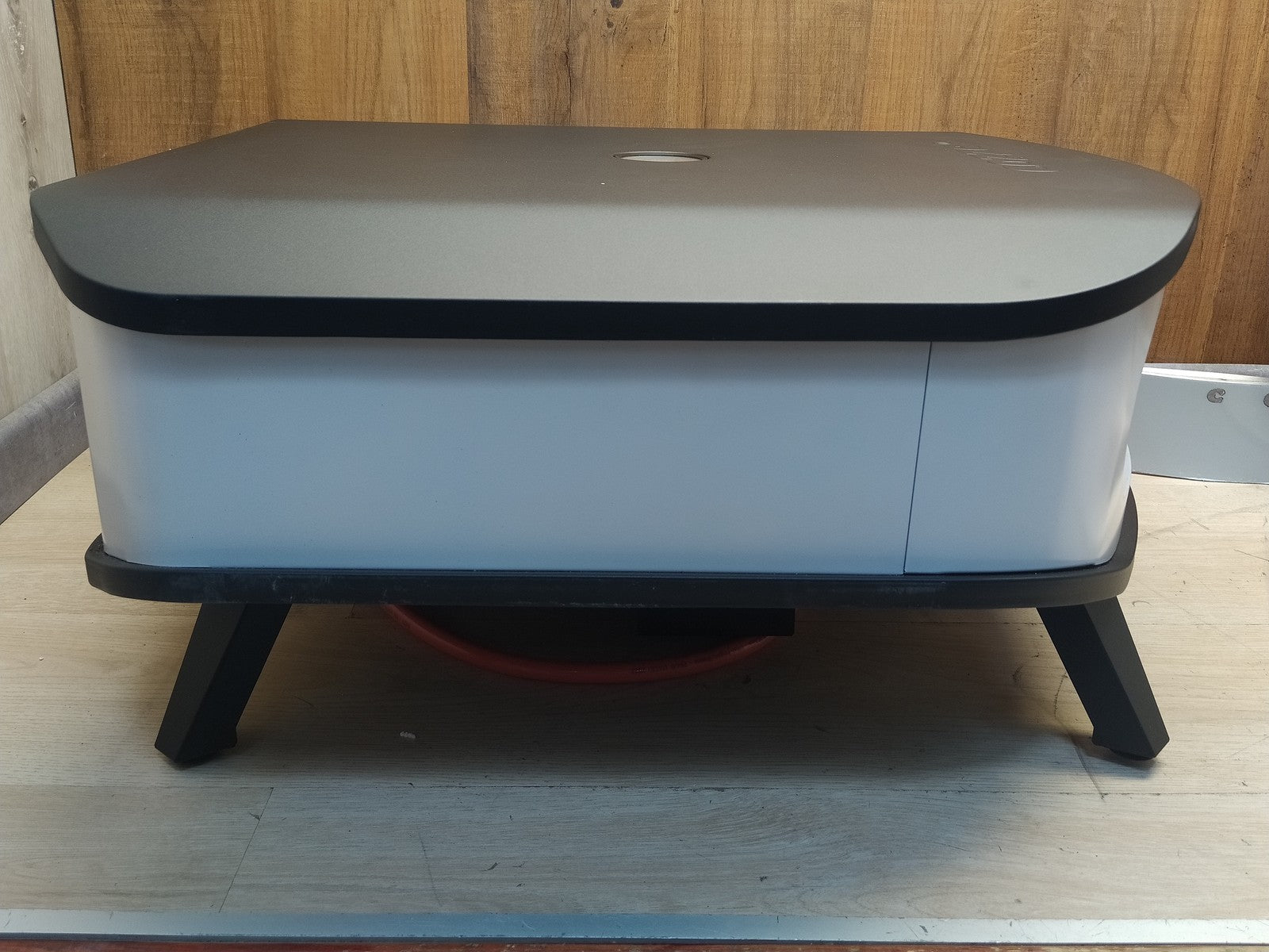 cozze 17" Pizzaofen mit rotierendem Pizzastein ‎90427, 6,0 kW Gasofen, I37726