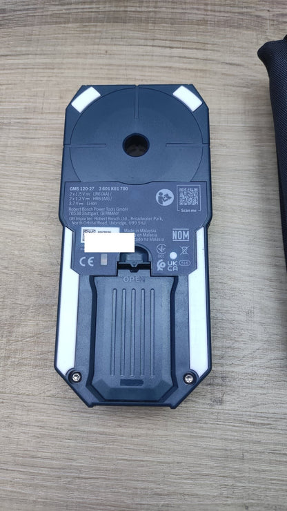 Bosch Professional Ortungsgerät GMS 120-27