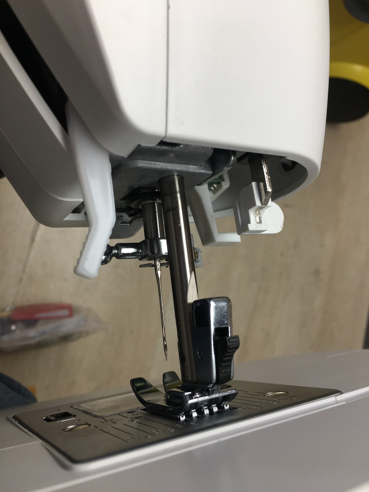 SINGER C7205 Elektro-Nähmaschine, I37804