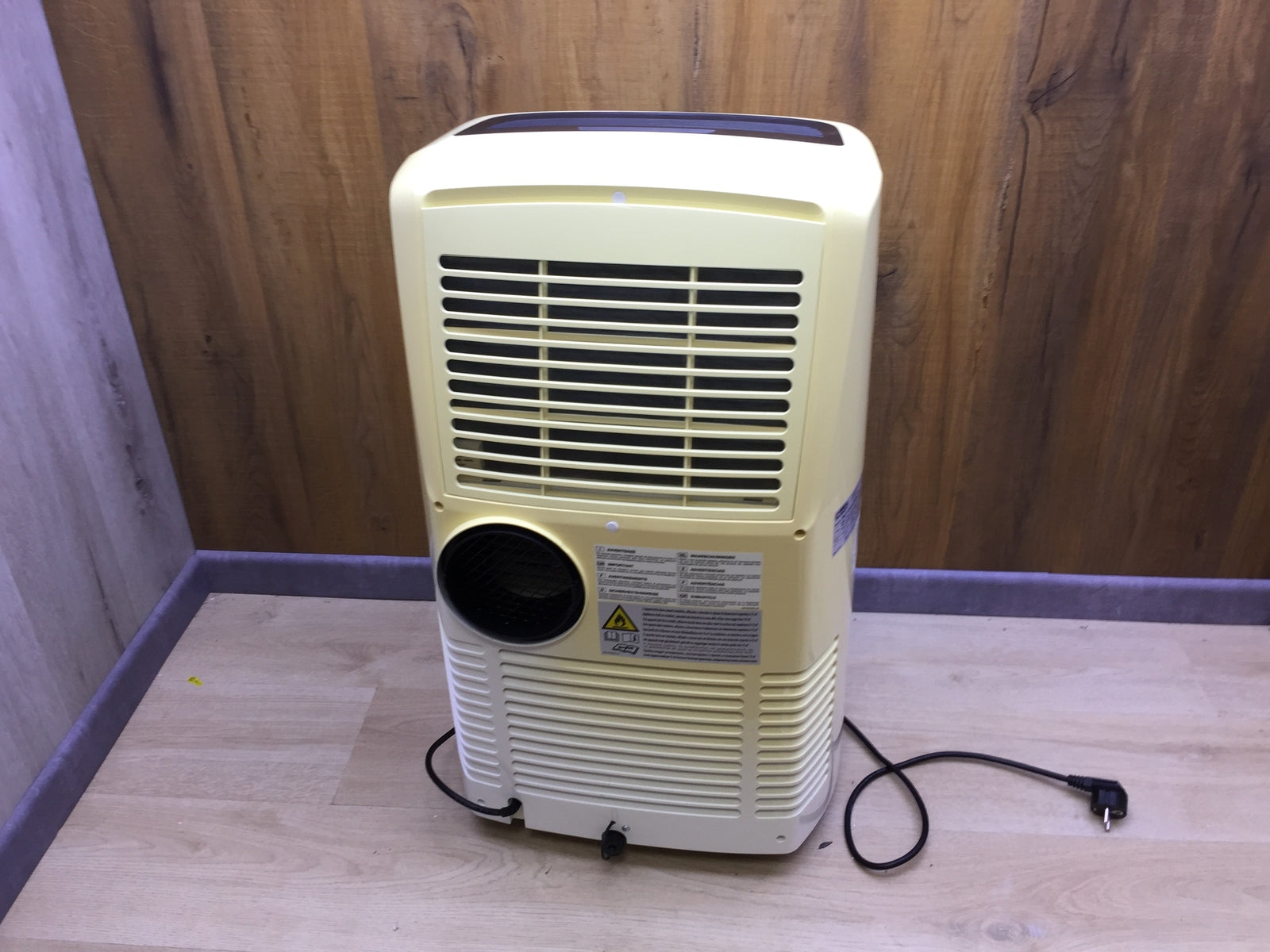 DeLonghi Pinguino PAC EL98 Ecoreal Feel Mobiles Klimagerät EEK: A 2,7kW I26728