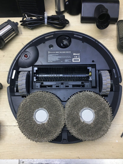 ECOVACS DEEBOT T30S COMBO COMPLETE Saugroboter mit Wischfunktion I35226