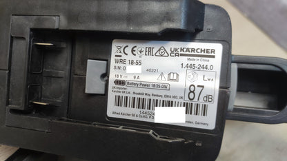Kärcher Akku-Unkrautentferner WRE 18-55 (1.445-244.0) solo, 18V, I38069