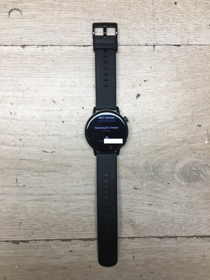 HUAWEI Watch GT 3 Smartwatch (MIL-B19), schwarz, I39153
