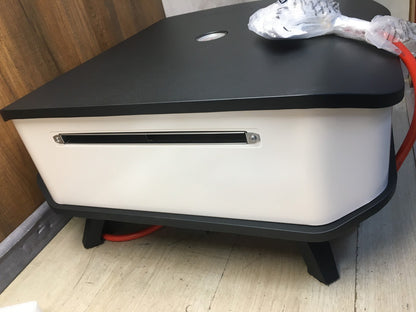 cozze 17" Pizzaofen mit rotierendem Pizzastein ‎90427, 6,0 kW Gasofen, I38984