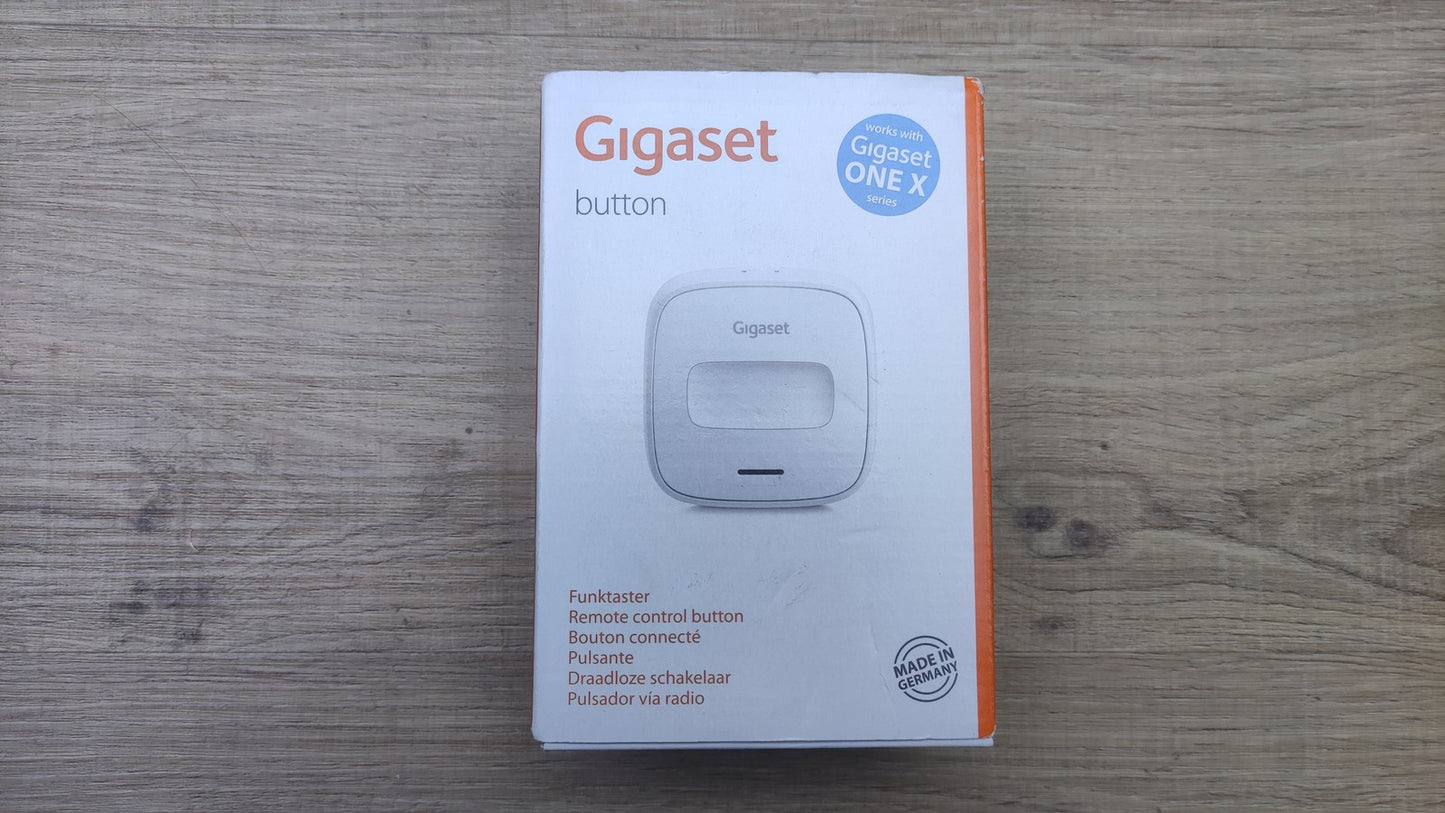 Gigaset Elements Türsensor S30851-H2543-R101, I36881
