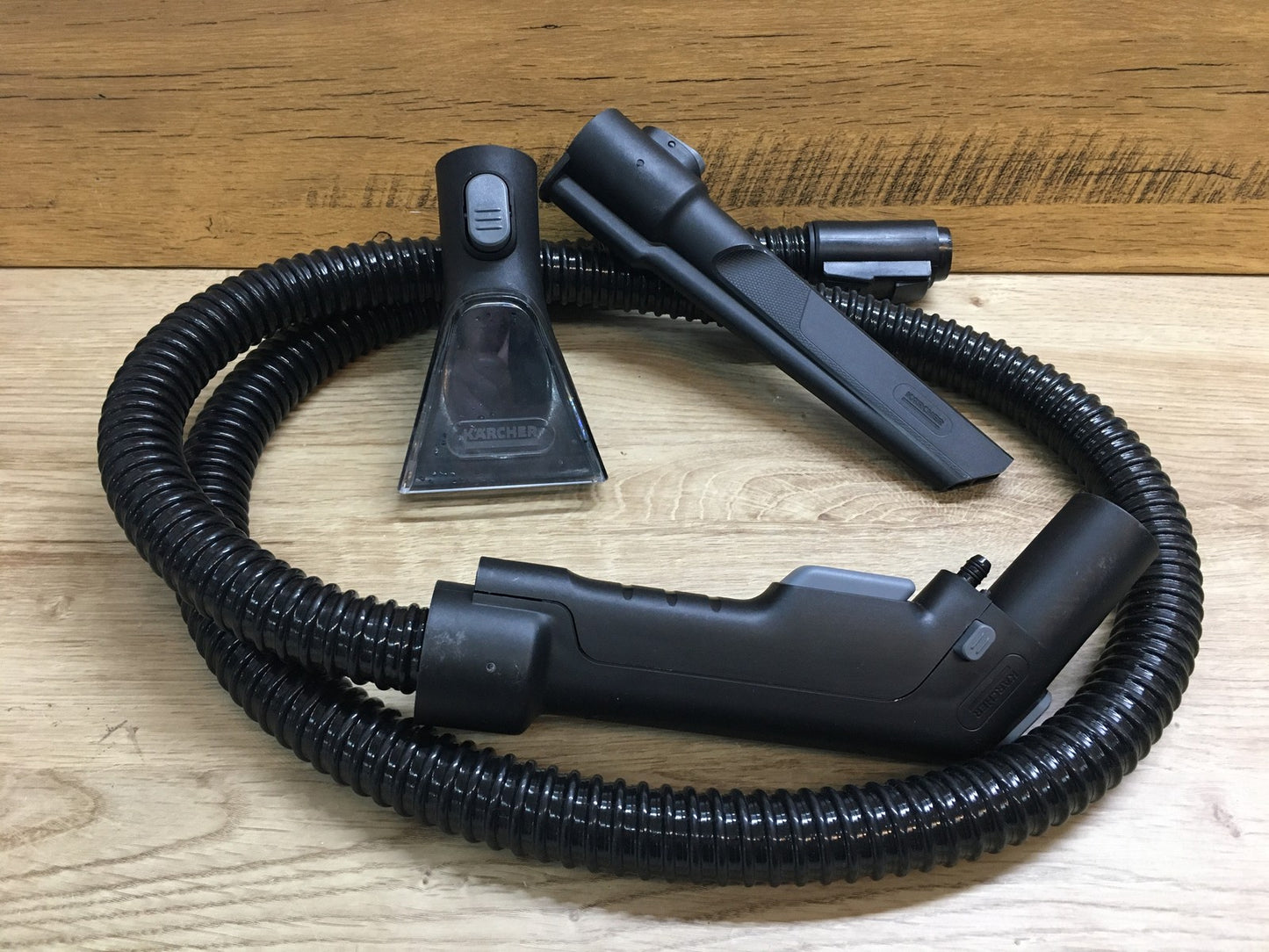 Kärcher Akku-Waschsauger SE 3 Compact (1.081-530.0) Solo, 500 W, I40003