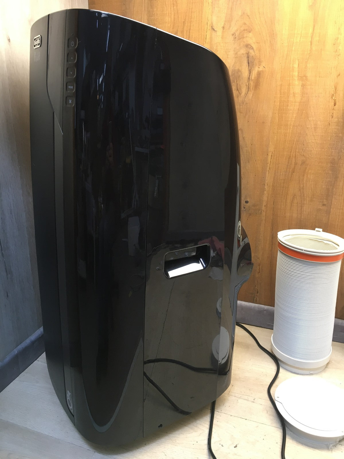 De'Longhi Pinguino PAC EX130 ECOReal Feel Mobiles Klimagerät, EEK: A, I39093