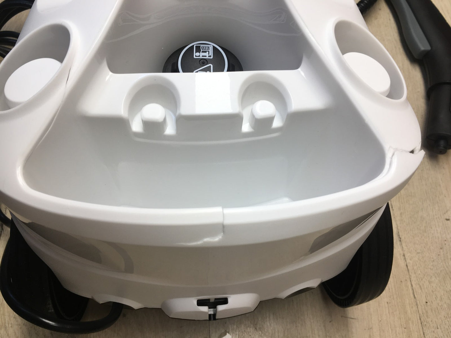 Kärcher 1.512-630.0 Dampfreiniger SC 4 EasyFix, I37379