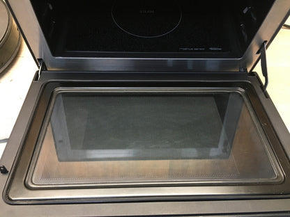 Panasonic NN-CS89LB 4-in-1 Kombi-Mikrowelle Dampfofen & Grill 31 L I39365