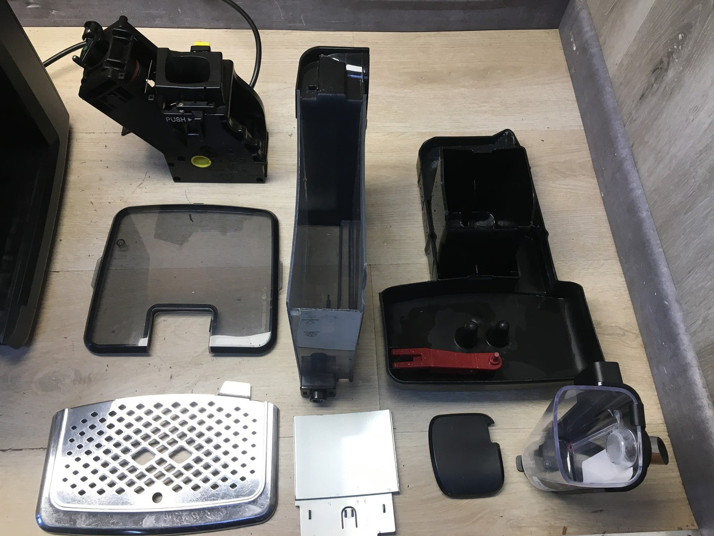 Philips EP3246/70 LatteGo Kaffeevollautomat I38243