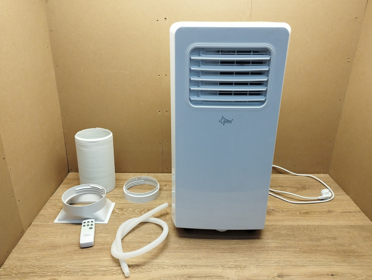 Suntec Wellness Mobile Klimaanlage Impuls 2.0 Eco R290 7000 BTU/h EEK: A, I39666