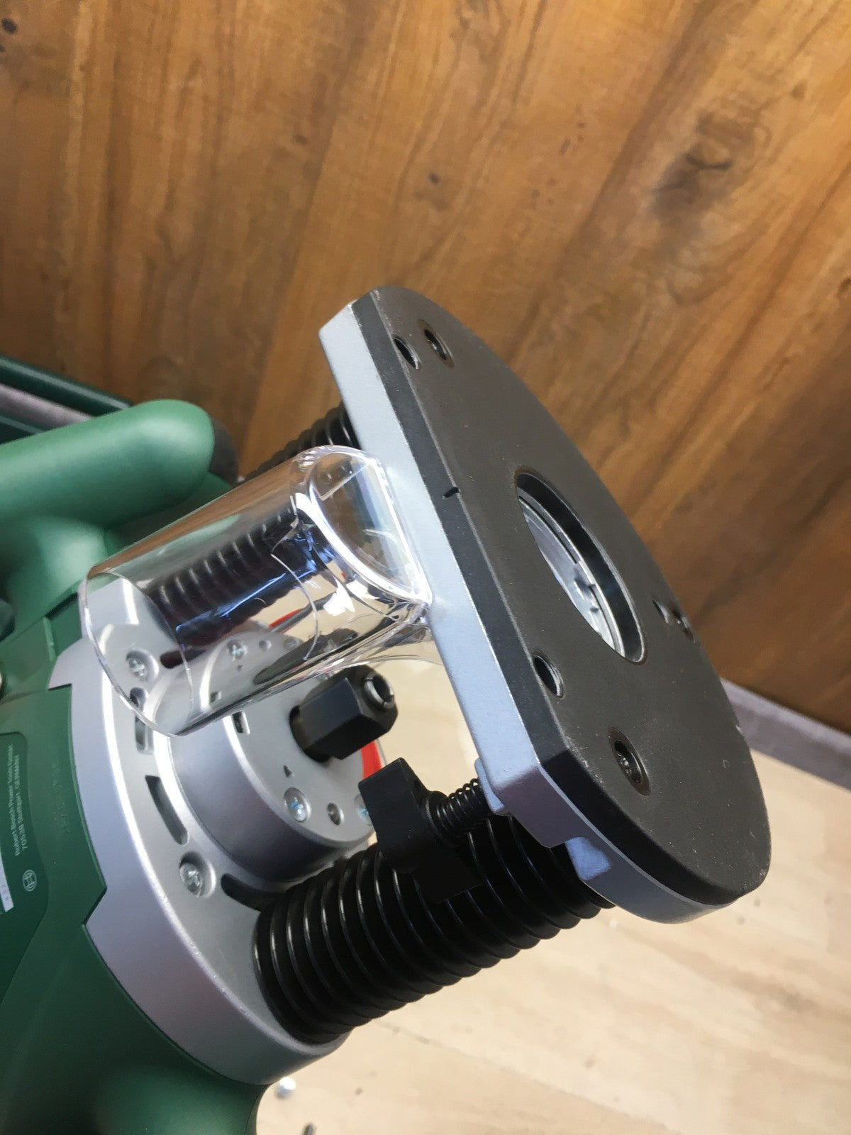 Bosch DIY POF 1400 ACE Elektro-Oberfräse, I40051