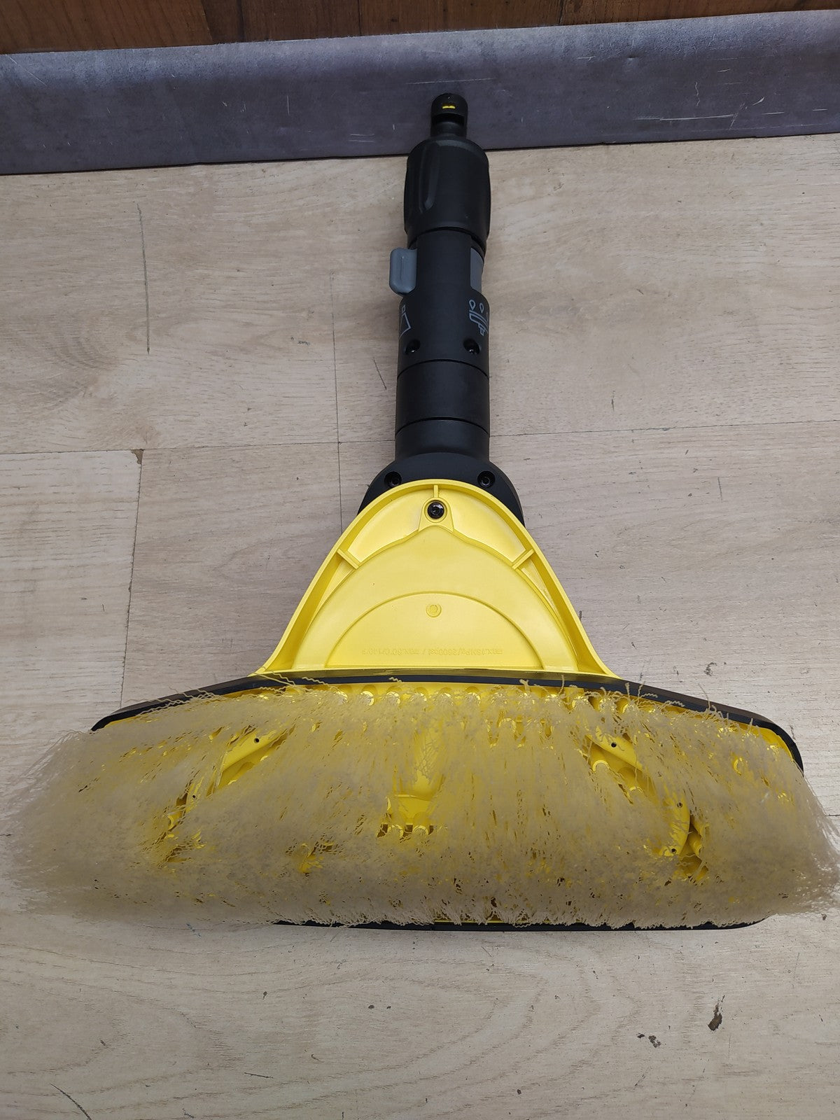 Kärcher WB 7 Plus 3-in-1 Waschbürste 2.644-374.0, 3 Funktionen, I38328