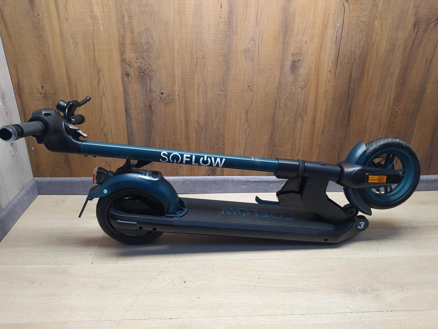 SOFLOW SO3 Pro E-Scooter, I37703