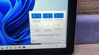 Microsoft Surface Go Tablet 10" 1800x1200 Touch Pentium 4415Y 8GB 128GB SSD LTE