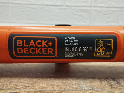Black&Decker GLC1823L20 Akku-Rasentrimmer inkl. Akku 23cm
