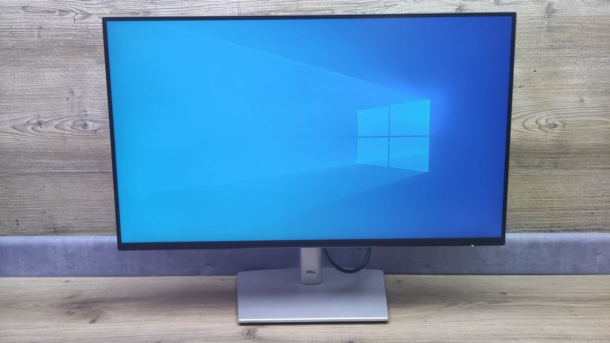 Dell P2425H Monitor 23.81" FHD 1920x1080 IPS VGA HDMI DP USB-C 100Hz