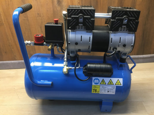 ABAC leiser Luftkompressor EASE-AIR 24 (1129981169), 8 bar, I37558