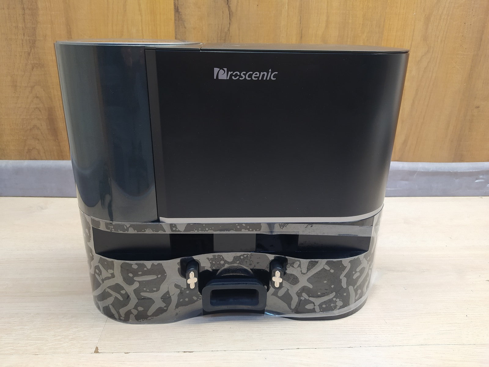 Proscenic M9 Saugroboter mit Wischfunktion, Absaugstation, I36431
