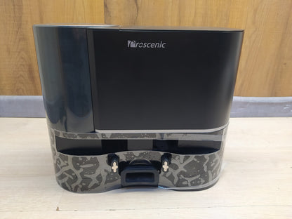 Proscenic M9 Saugroboter mit Wischfunktion, Absaugstation, I36431