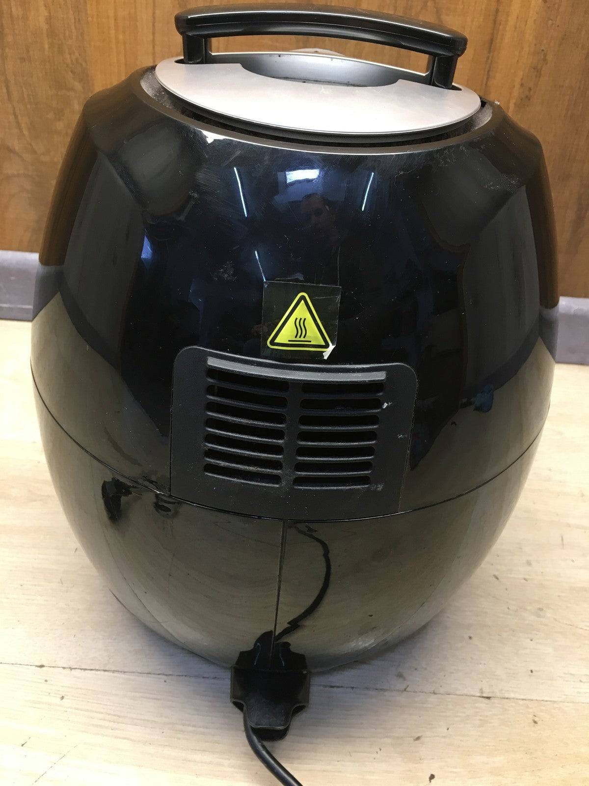 TRISTAR Crispy Fryer XL FR-6990 Heißluftfritteuse, 1500W, I36584