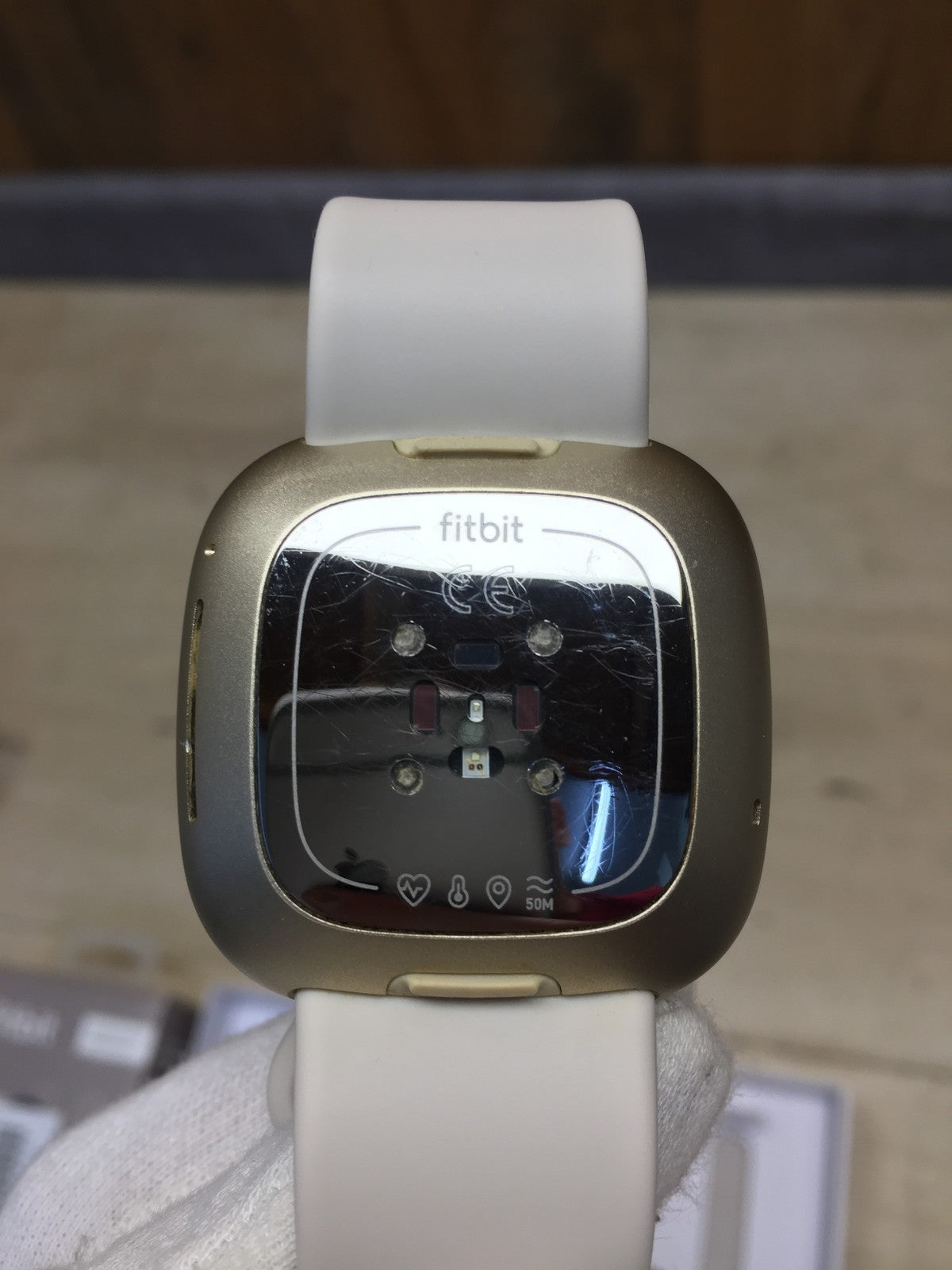 Fitbit Sense Smartwatch Fitness Tracker FB512, I39176