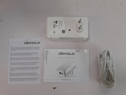 Komfort-Heimnetzwerk Devolo Home Control – Set mit 1 Stück, I00051