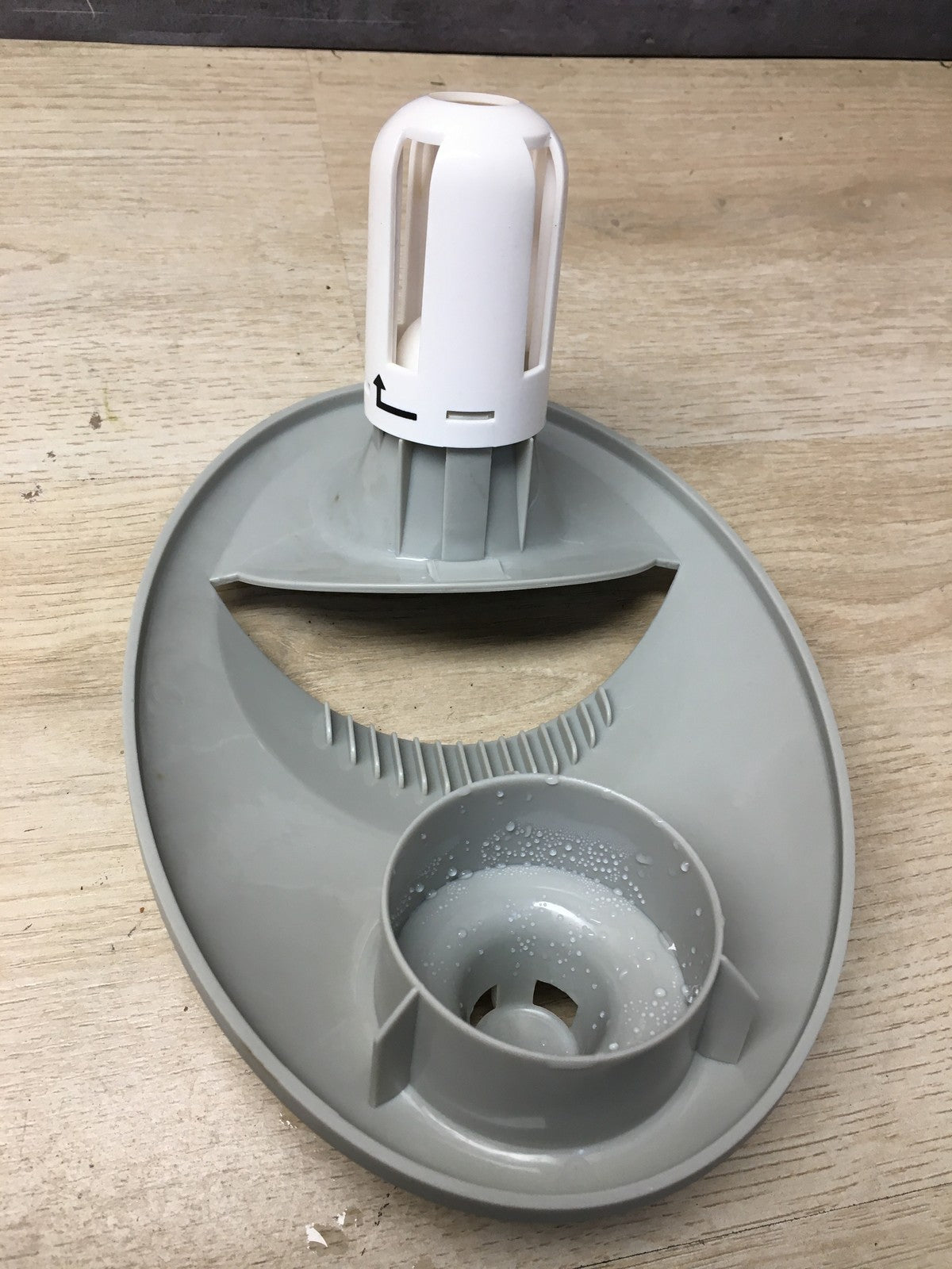 Turmix Verdampfer weiß AX 215, I36582