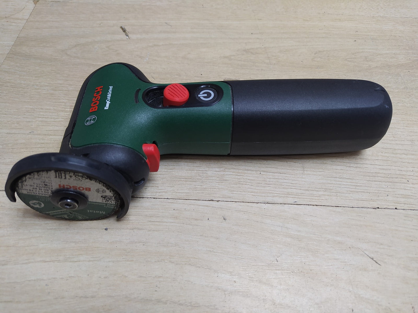 Bosch Akku-Trennschleifer EasyCut&Grind (2,0 Ah Akku, 7,2Volt) I35421