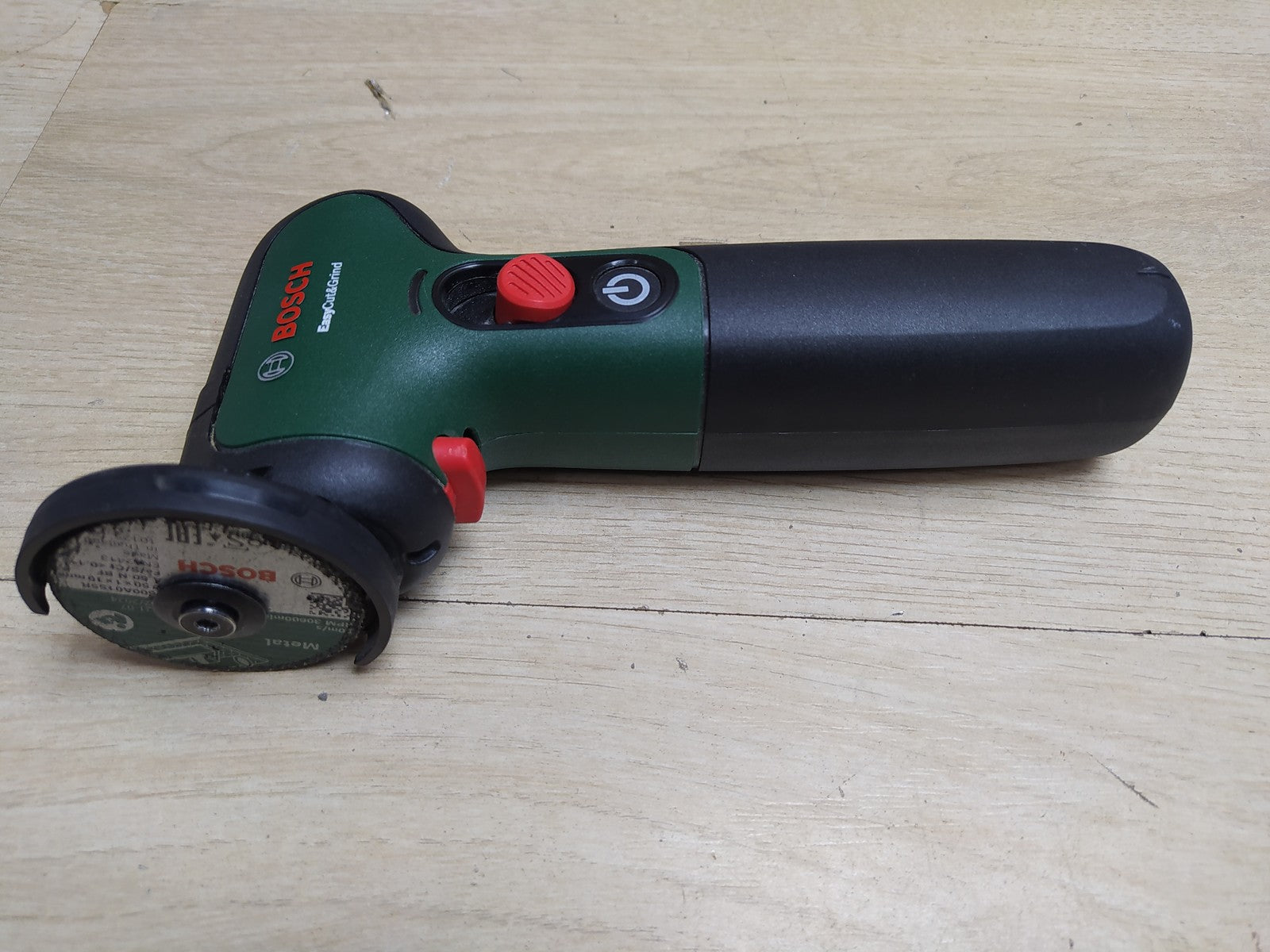 Bosch Akku-Trennschleifer EasyCut&Grind (2,0 Ah Akku, 7,2Volt) I35421