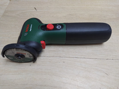 Bosch Akku-Trennschleifer EasyCut&Grind (2,0 Ah Akku, 7,2Volt) I35421