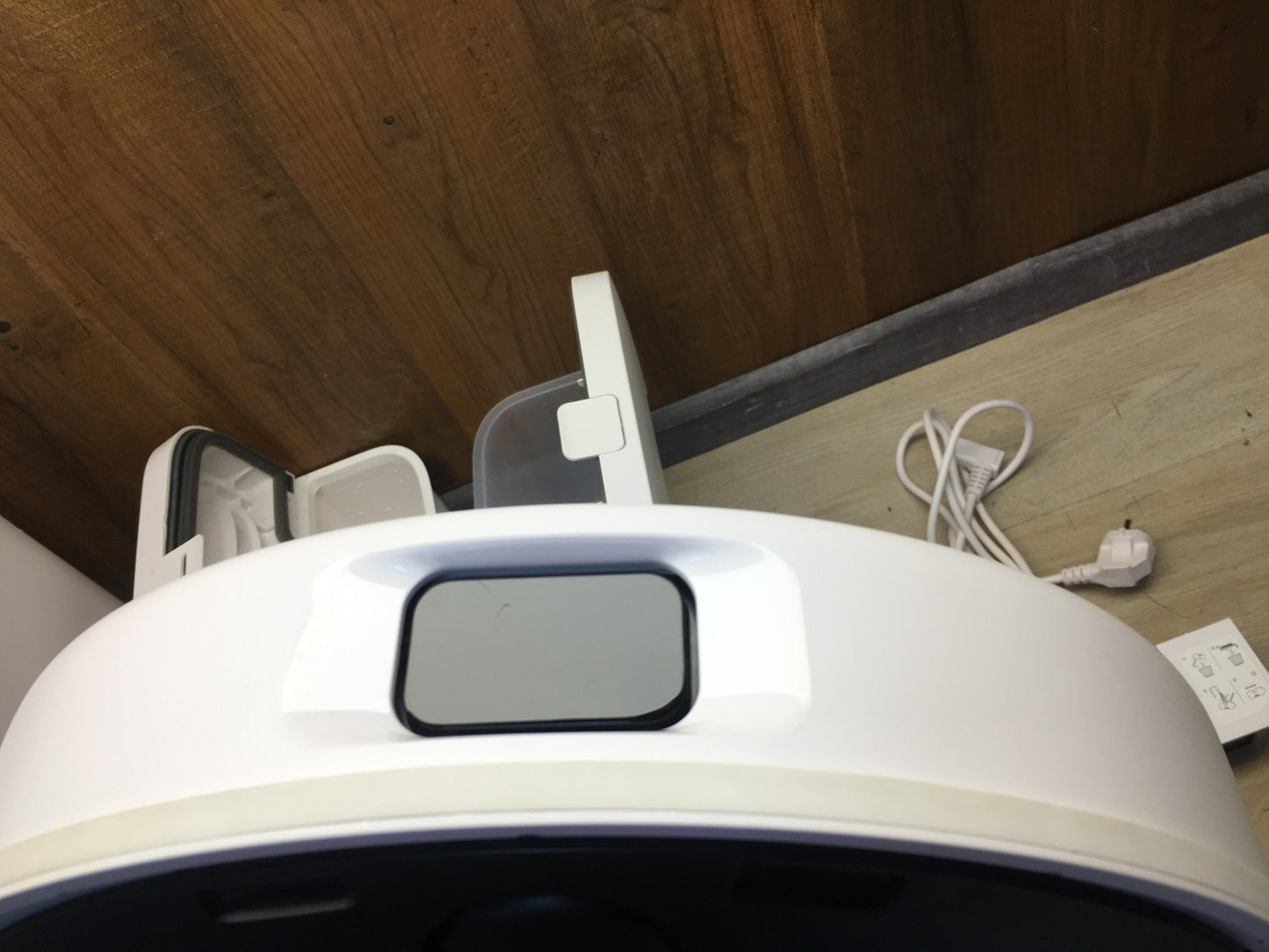 Ecovacs Deebot N30 Pro Omni Saug-/Wischroboter YDLX11-1, I39752