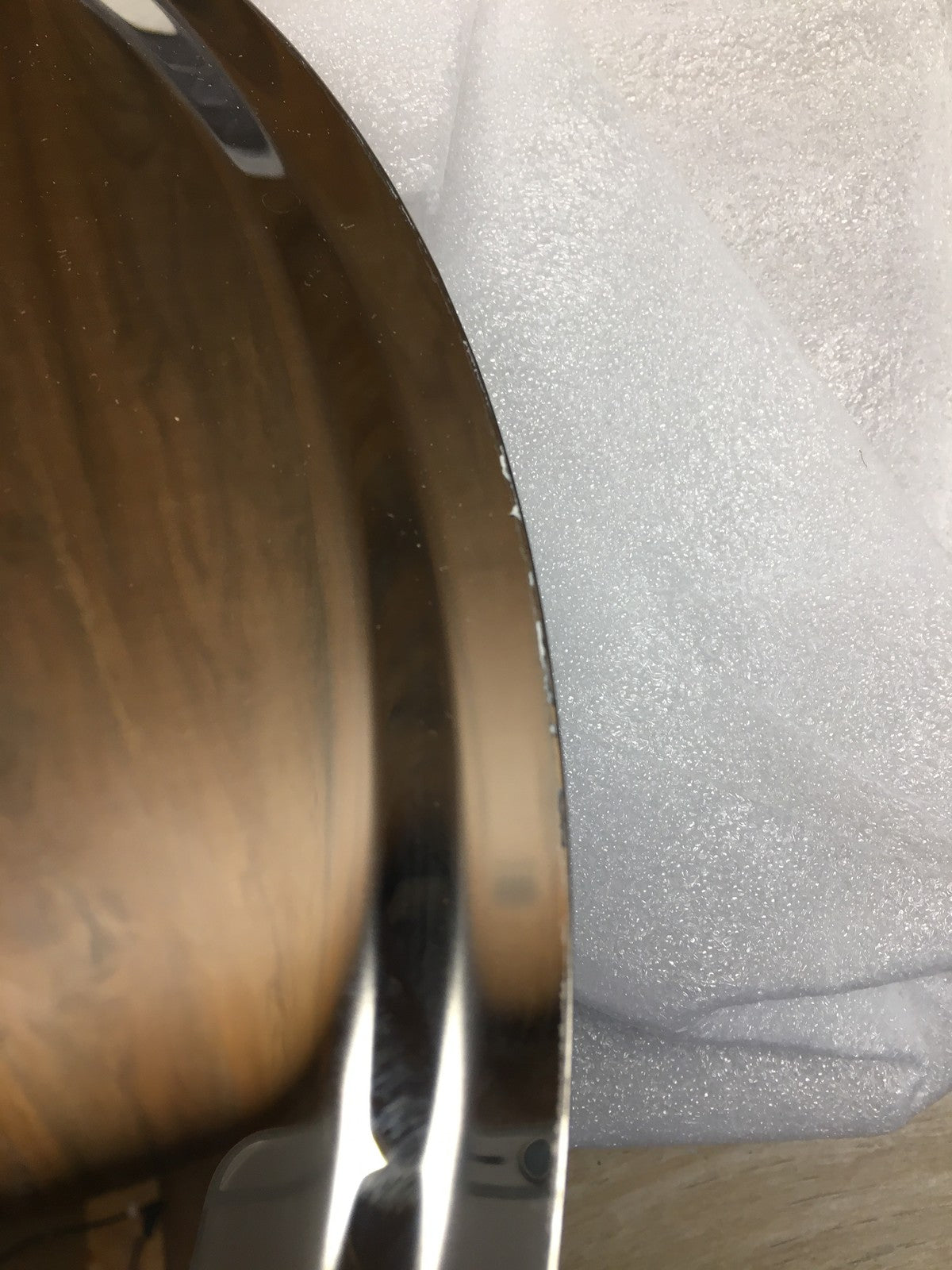 AQUADE 40cm Duschkopf Regendusche, I36583