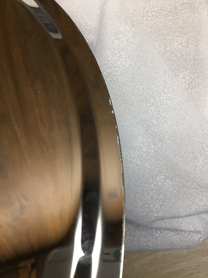 AQUADE 40cm Duschkopf Regendusche, I36583