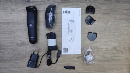 Braun Series 5 Multifunktionskörperpflege Set, 9 in 1, I39632