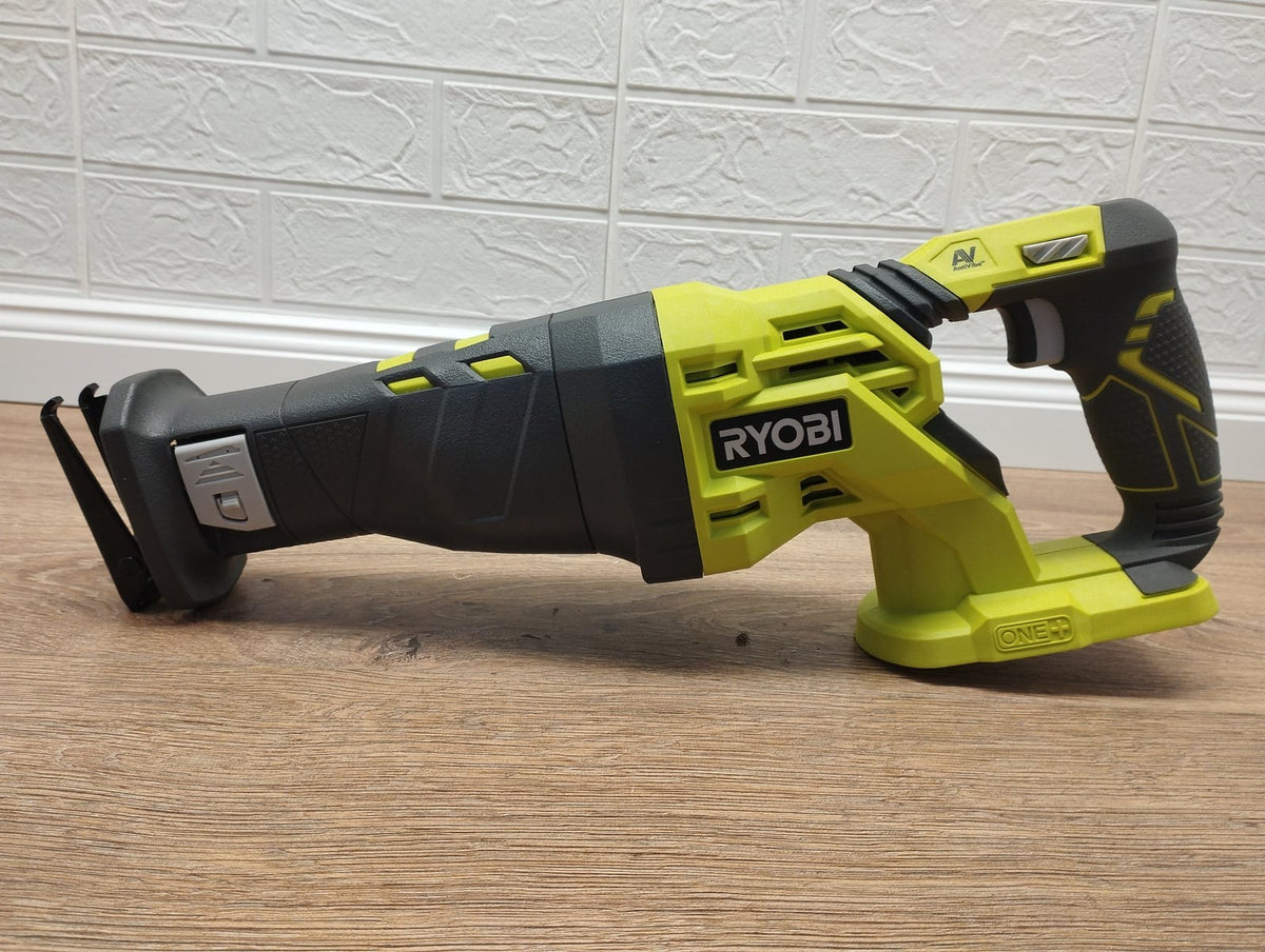 Ryobi ONE+ R18RS-0 Akku-Säbelsäge Solo 28mm Schnellwechselsystem 5133002637