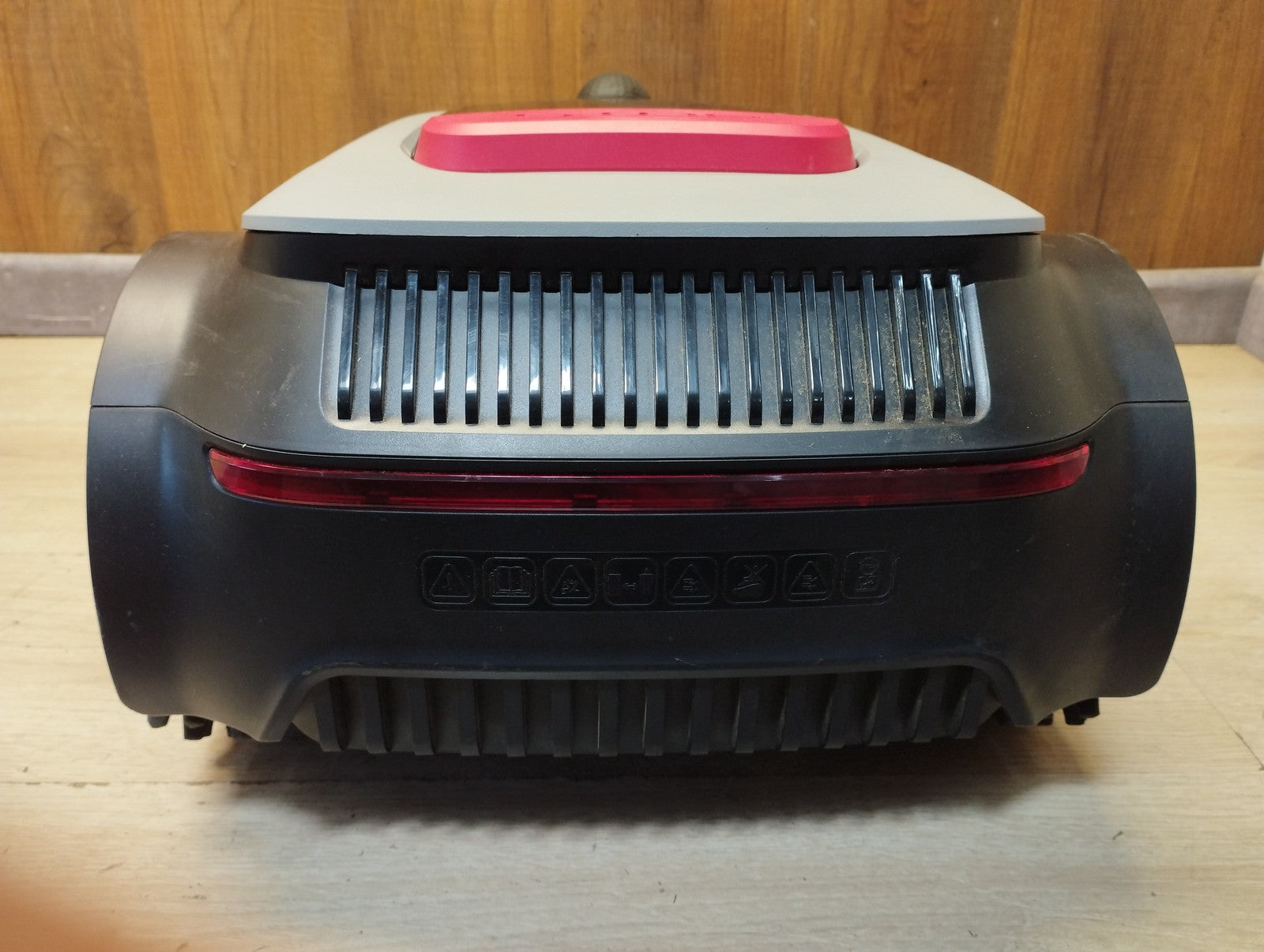DREAME Intelligenter Mähroboter A1 Pro bis 2000m² 3D Sensor (MLLA7210) I39596