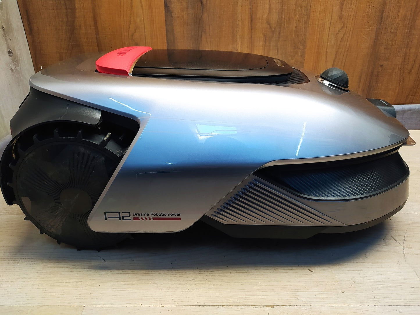 DREAME Mähroboter A2 (MXXA8210), Auto-Begrenzungseinrichtung, 3000 m², I37764