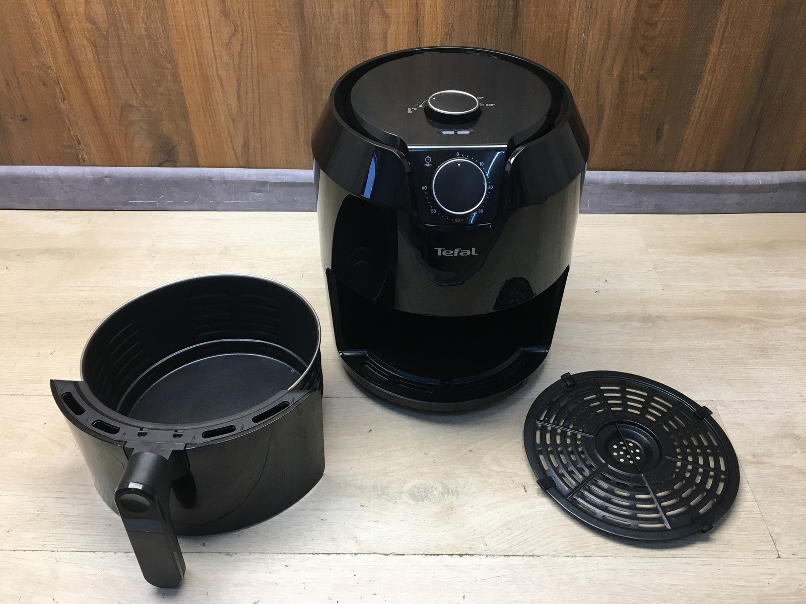 Tefal EY2018 Easy Fry Classic Heißluftfritteuse, 1500 W, 4,2 L, I37639