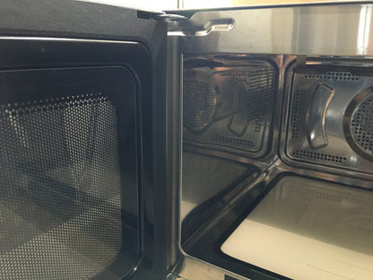 CASO MCG 30 Ceramic chef Mikrowelle mit Grill + Heißluft 2100W 30L, I39389