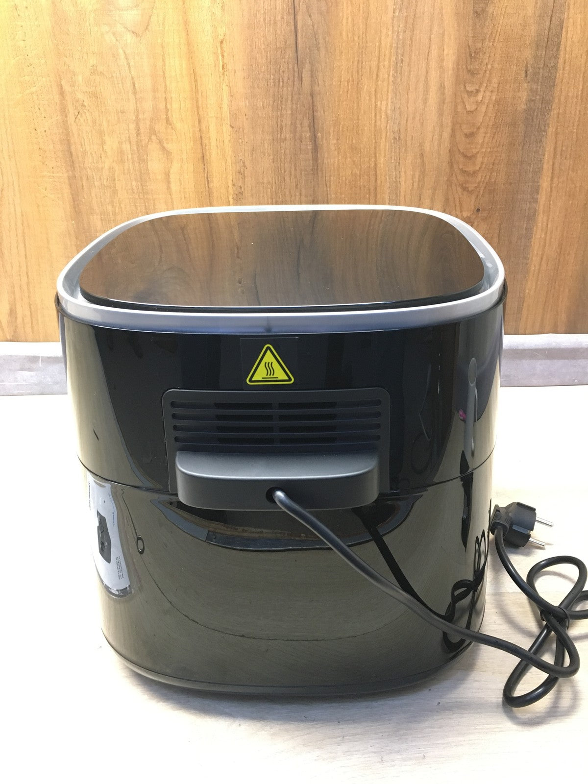 Princess 0118224401001 Heißluftfritteuse 6L XXL, 1500W, I36297