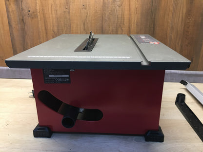 Einhell Tischkreissäge TC-TS 8 (4340426), 1200 Watt, 45 mm Schnitthöhe, I37181